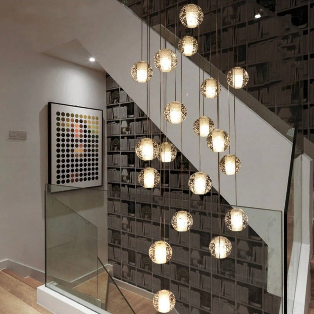 Lisslune | GlowCrystal - Pendant Lighting