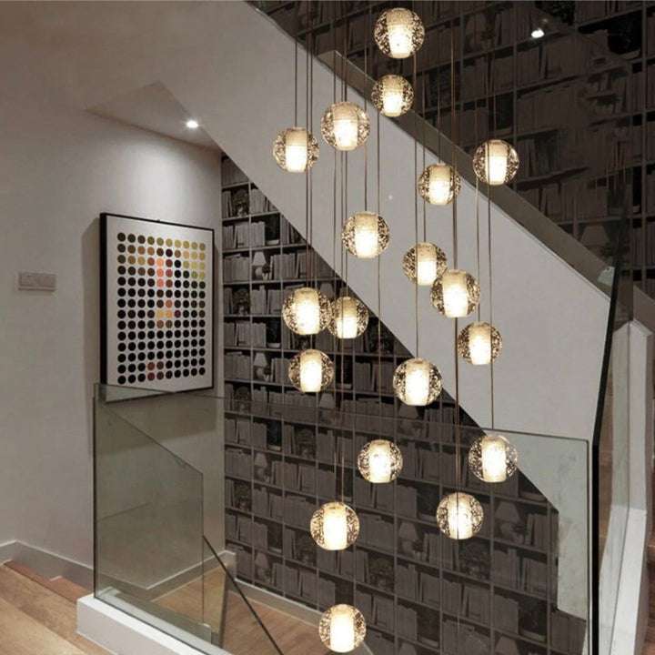Lisslune | GlowCrystal - Pendant Lighting