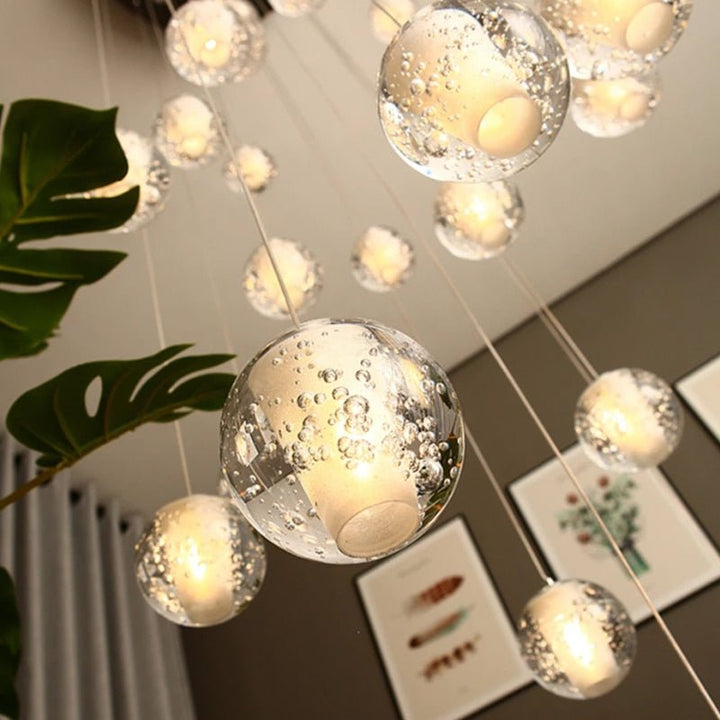 Lisslune | GlowCrystal - Pendant Lighting