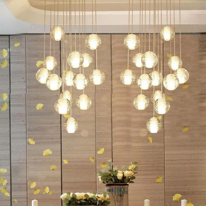 Lisslune | GlowCrystal - Pendant Lighting