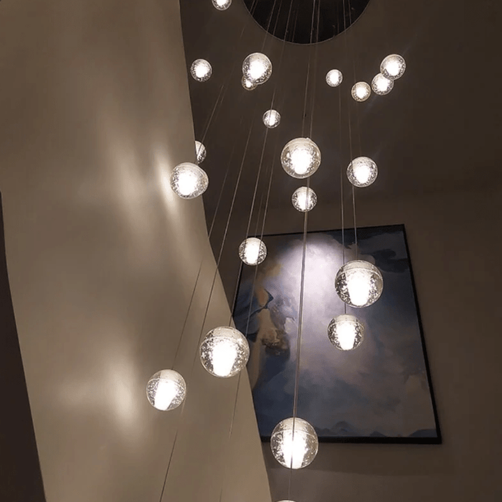 Lisslune | GlowCrystal - Pendant Lighting