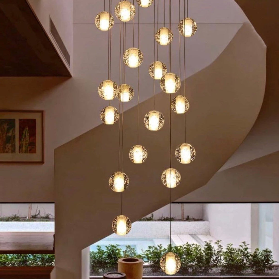 Lisslune | GlowCrystal - Pendant Lighting