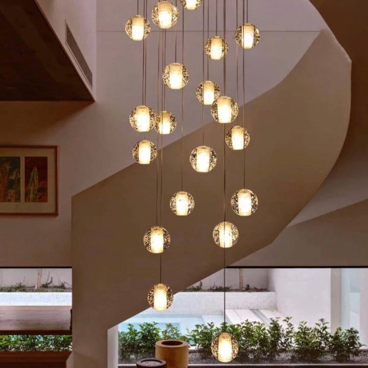 Lisslune | GlowCrystal - Pendant Lighting