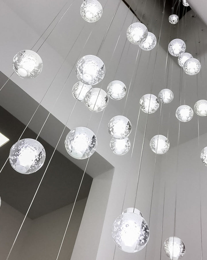 Lisslune | GlowCrystal - Pendant Lighting