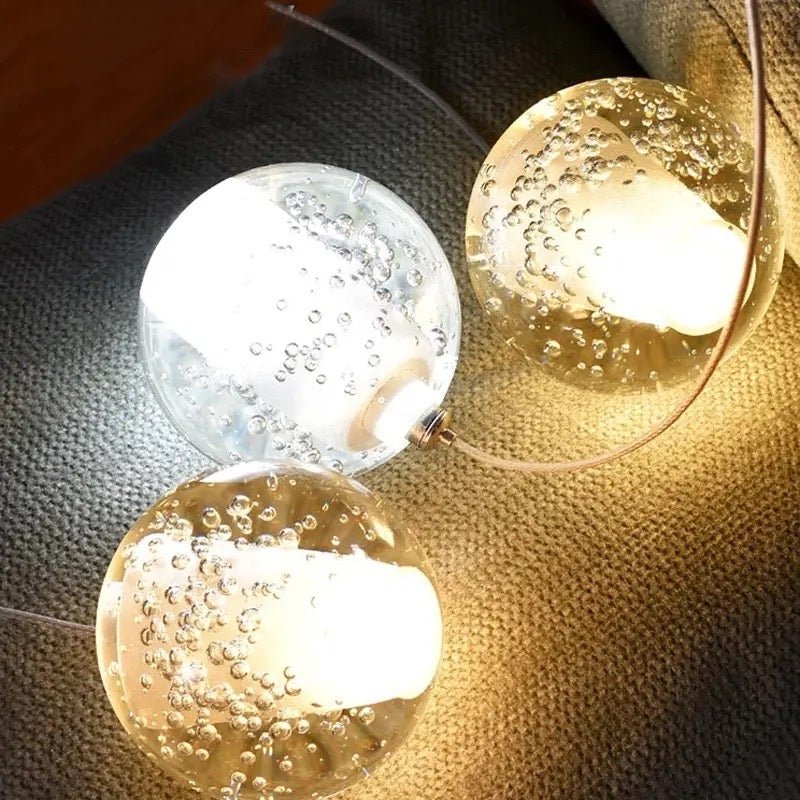 Lisslune | GlowCrystal - Pendant Lighting