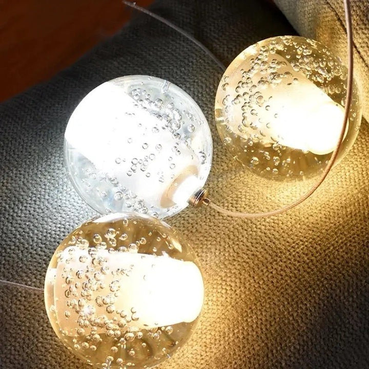 Lisslune | GlowCrystal - Pendant Lighting
