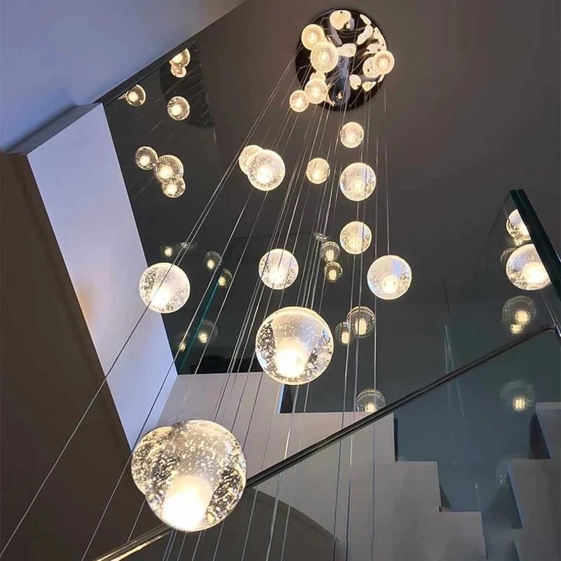 Lisslune | GlowCrystal - Pendant Lighting