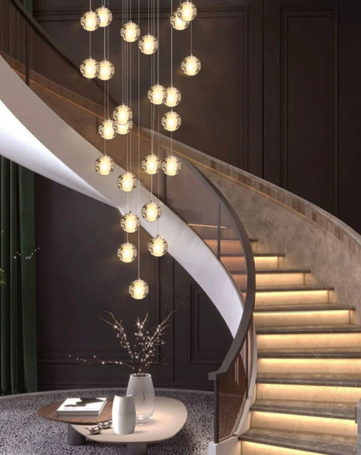 Lisslune | GlowCrystal - Pendant Lighting