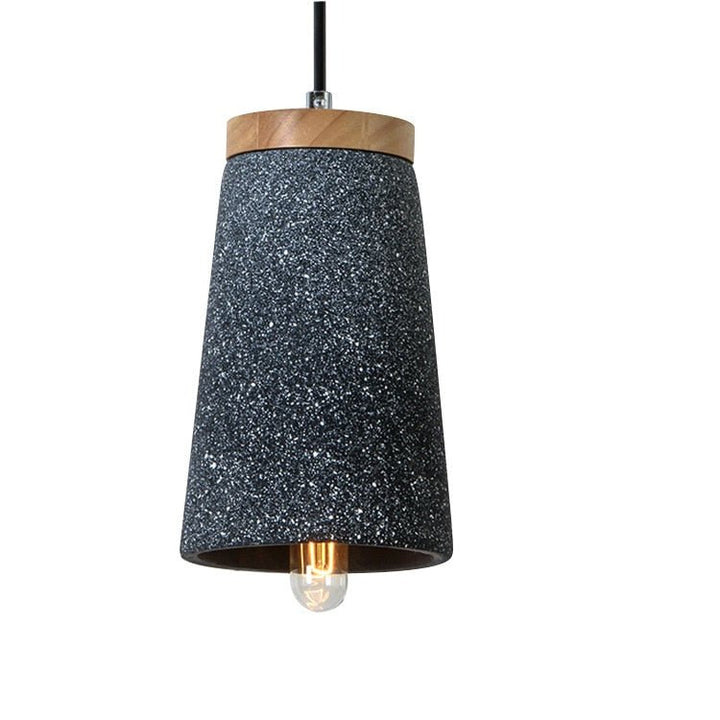 Lisslune | UrbanAura – Stylish Cement Pendant Lamp