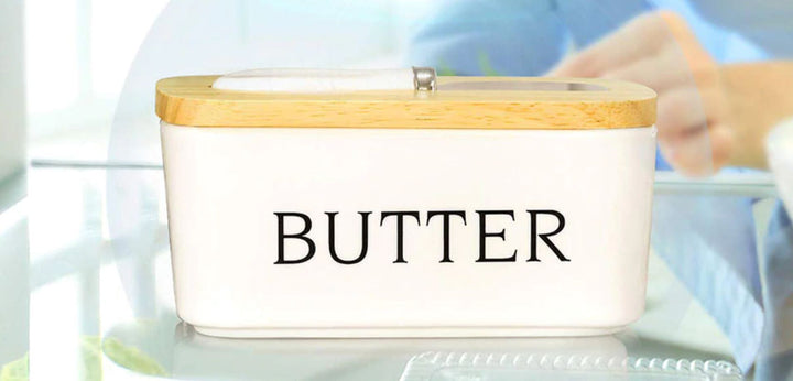 Lisslune | Elsie Butter Dish