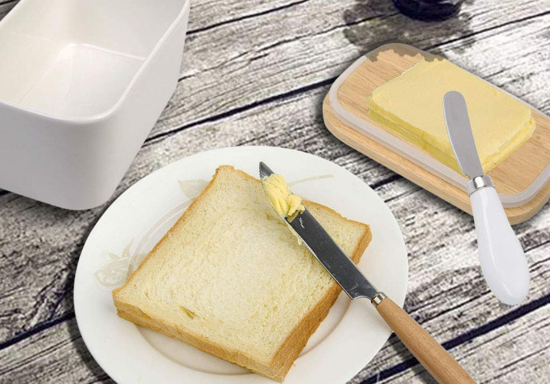 Lisslune | Elsie Butter Dish
