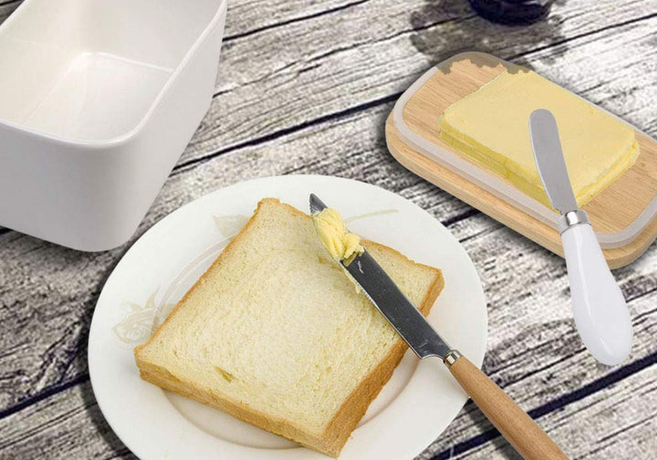 Lisslune | Elsie Butter Dish