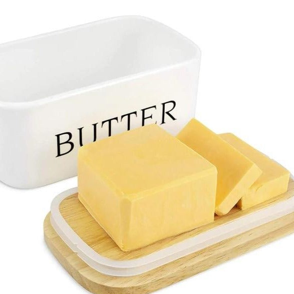 Lisslune | Elsie Butter Dish