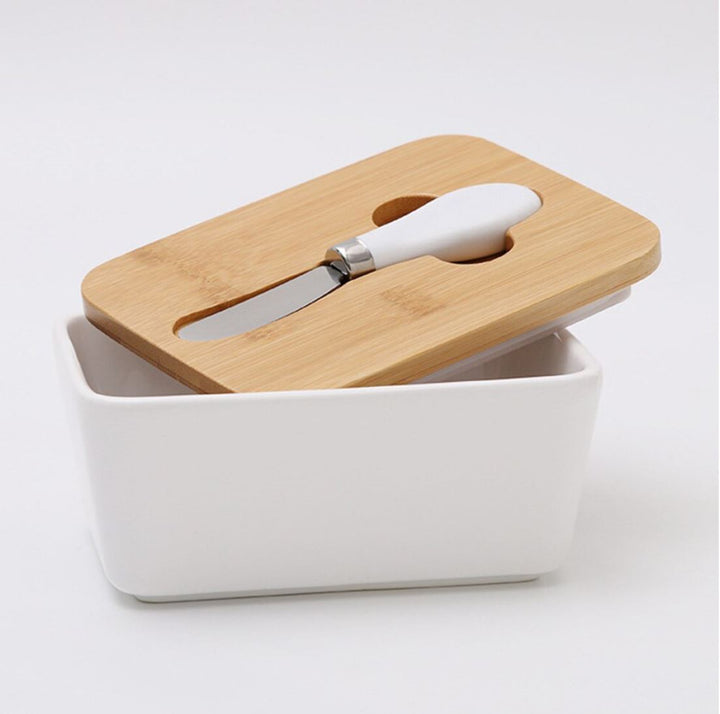 Lisslune | Elsie Butter Dish