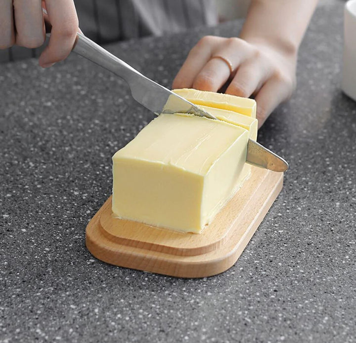 Lisslune | Elsie Butter Dish