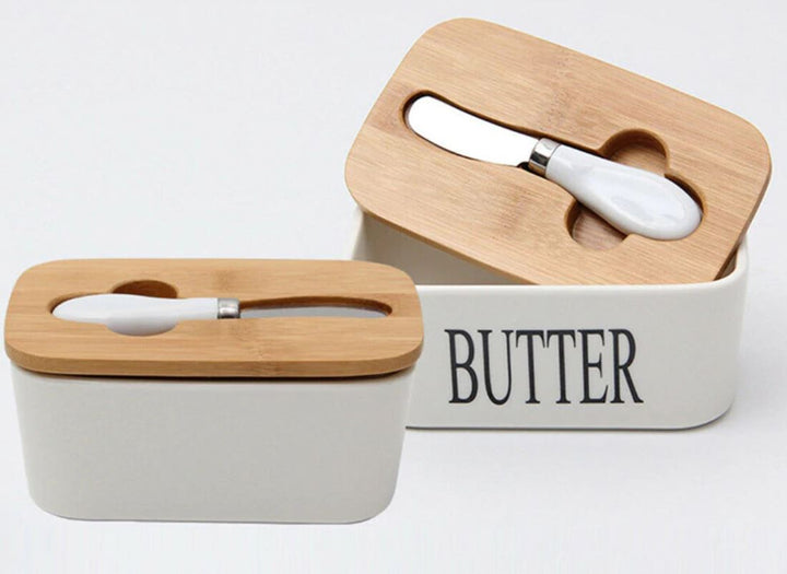 Lisslune | Elsie Butter Dish