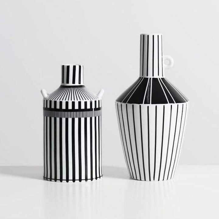 Lisslune | KAZURI – Elegant ceramic vase for a modern ambiance