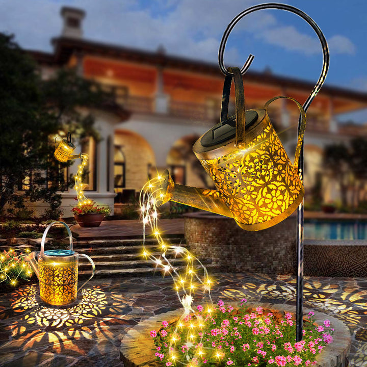 Lisslune | Enchanting Solar Energy Lamp - SolarMagic