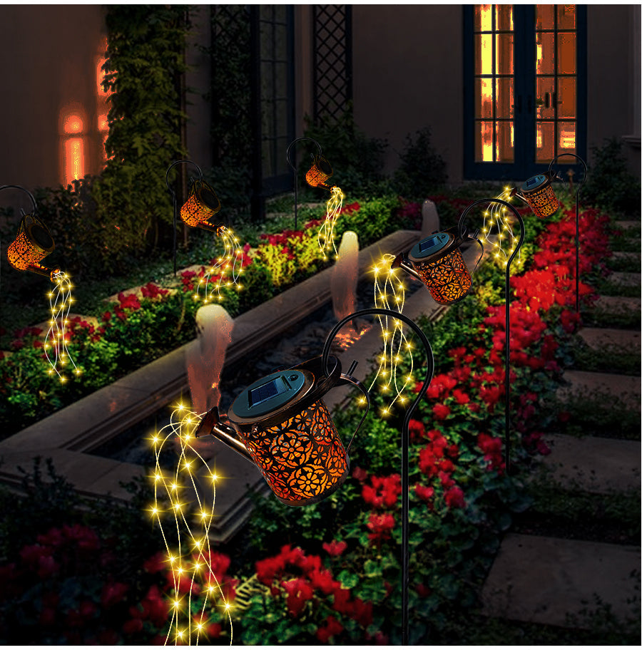 Lisslune | Enchanting Solar Energy Lamp - SolarMagic