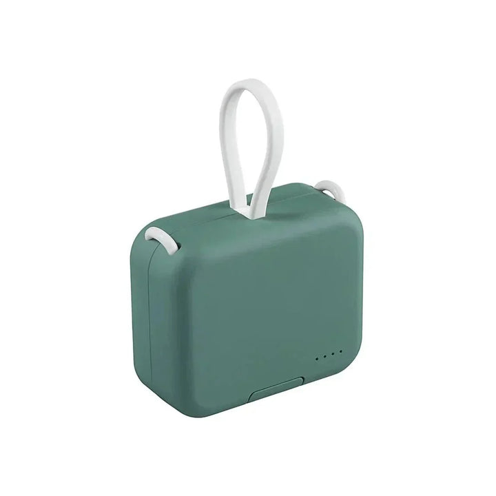 Lisslune | Foldable Power Bank – Portable Emergency Charger for On-the-Go