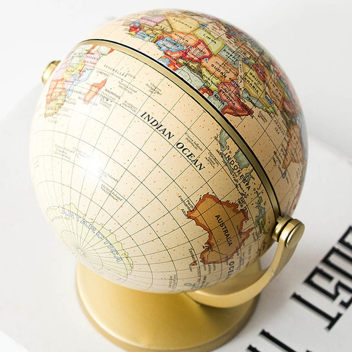 Lisslune | Small Teaching World Globe