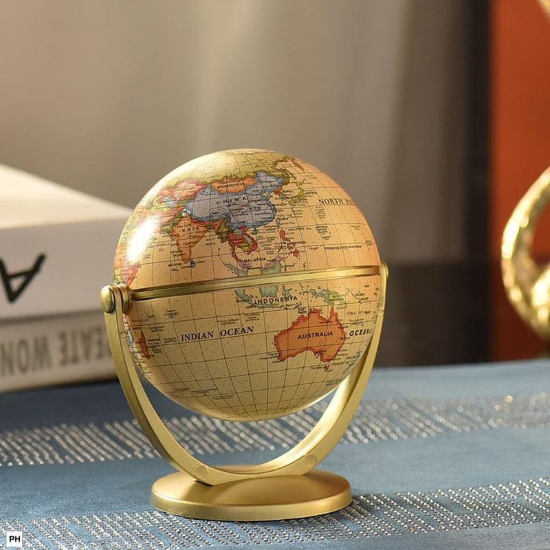 Lisslune | Small Teaching World Globe