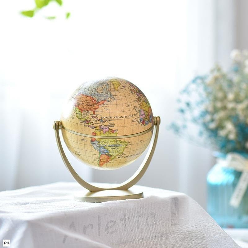 Lisslune | Small Teaching World Globe