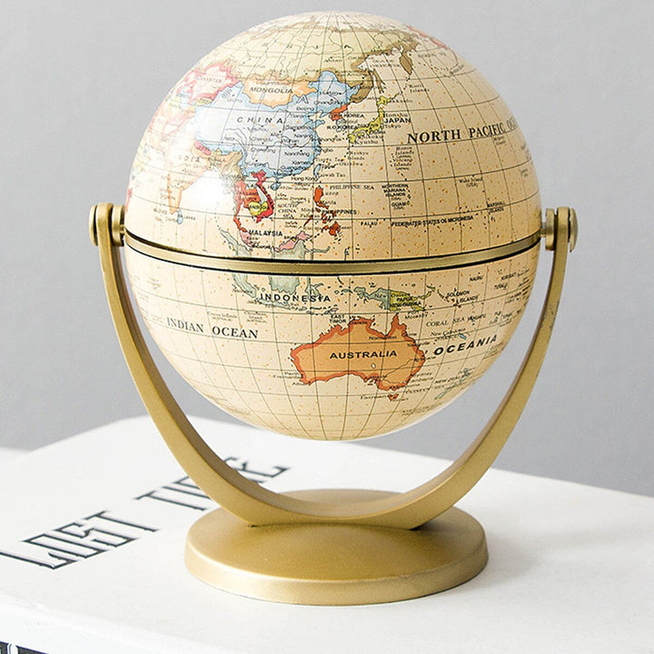 Lisslune | Small Teaching World Globe