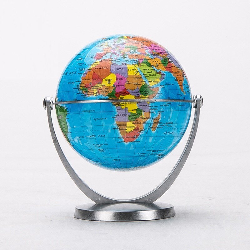 Lisslune | Small Teaching World Globe