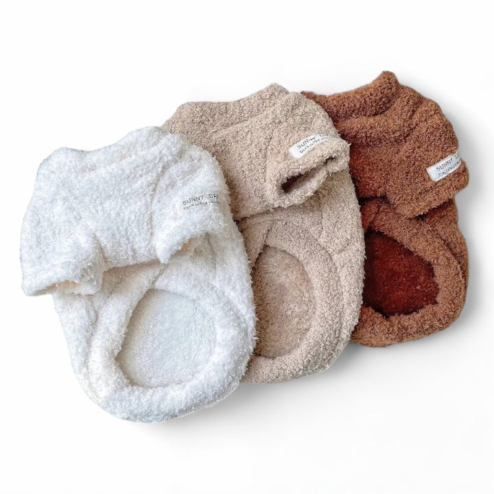 Lisslune | Pup Comfortable