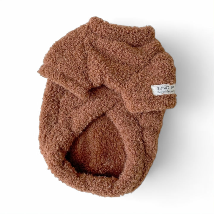Lisslune | Pup Comfortable