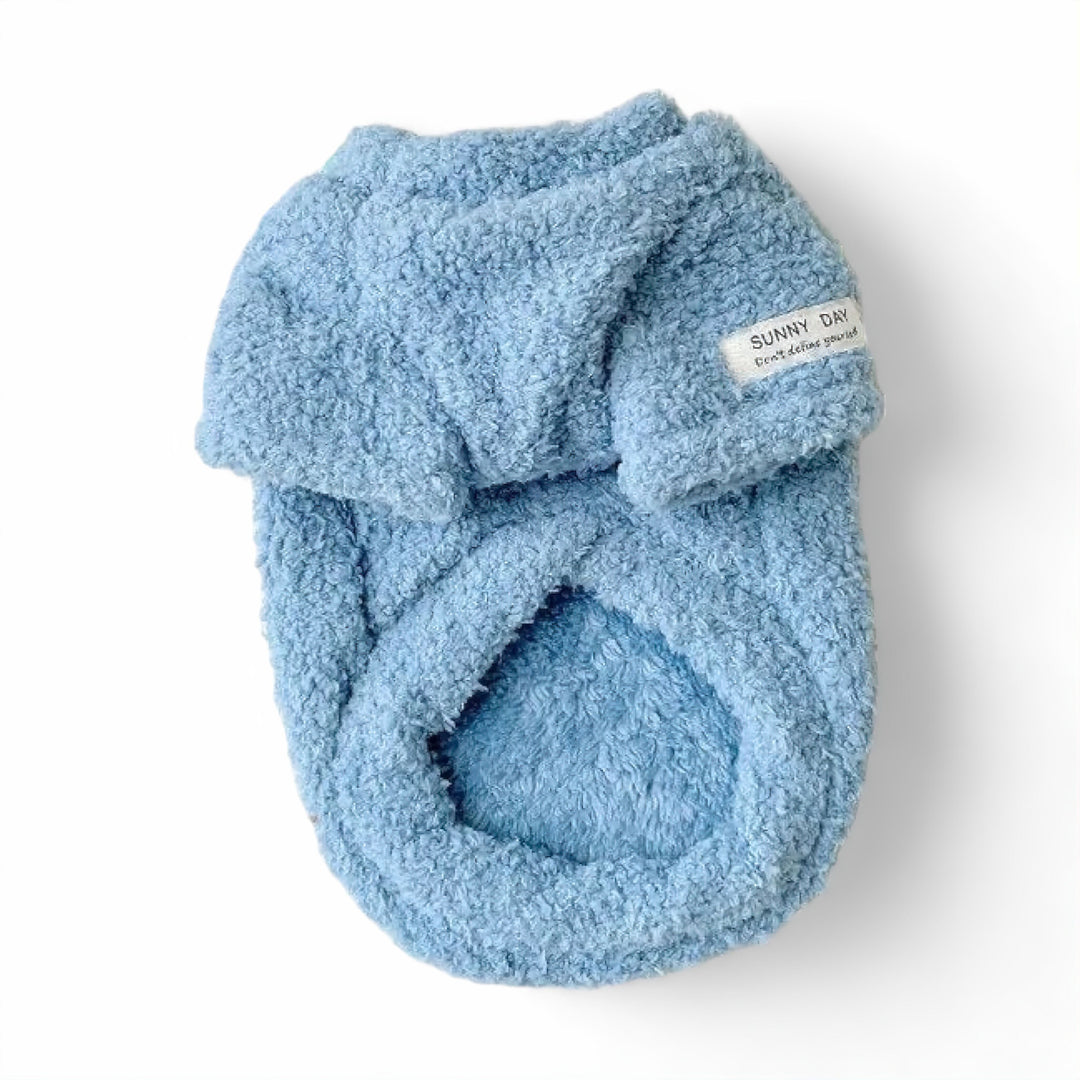 Lisslune | Pup Comfortable