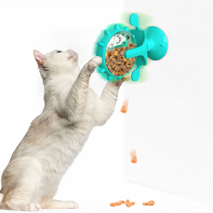 Lisslune | Purr Pet Food Dispenser
