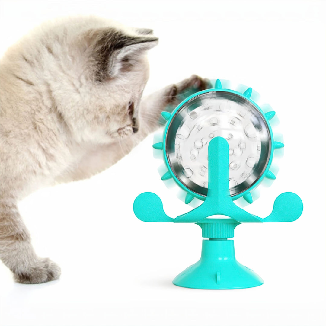 Lisslune | Purr Pet Food Dispenser
