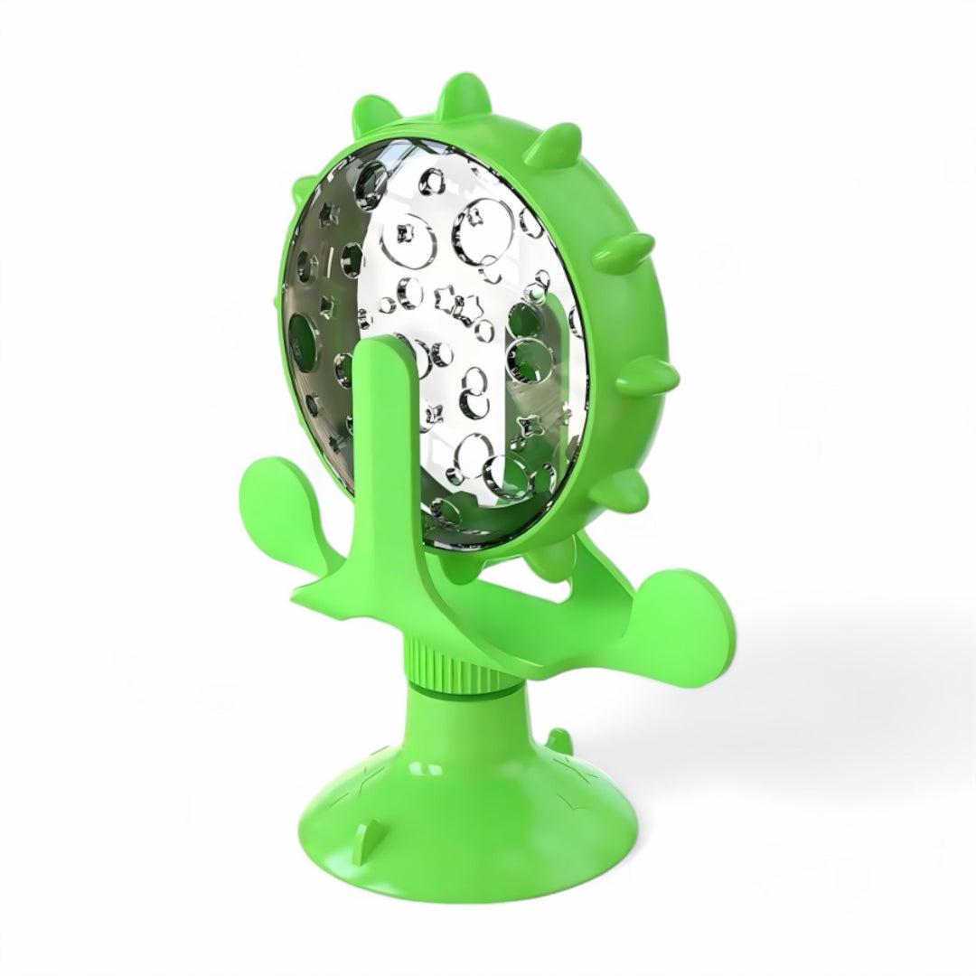 Lisslune | Purr Pet Food Dispenser