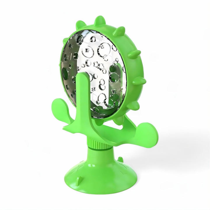 Lisslune | Purr Pet Food Dispenser