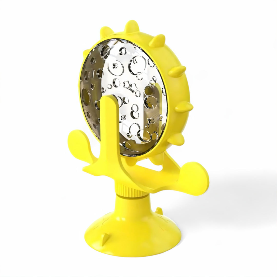 Lisslune | Purr Pet Food Dispenser