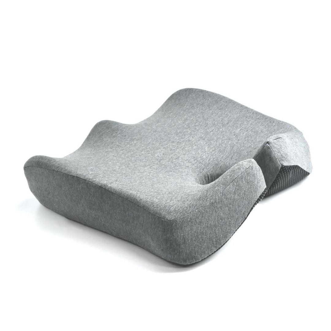 Lisslune | COCCYXCARE – Orthopedic Seat Cushion for Back, Coccyx & Hip Support
