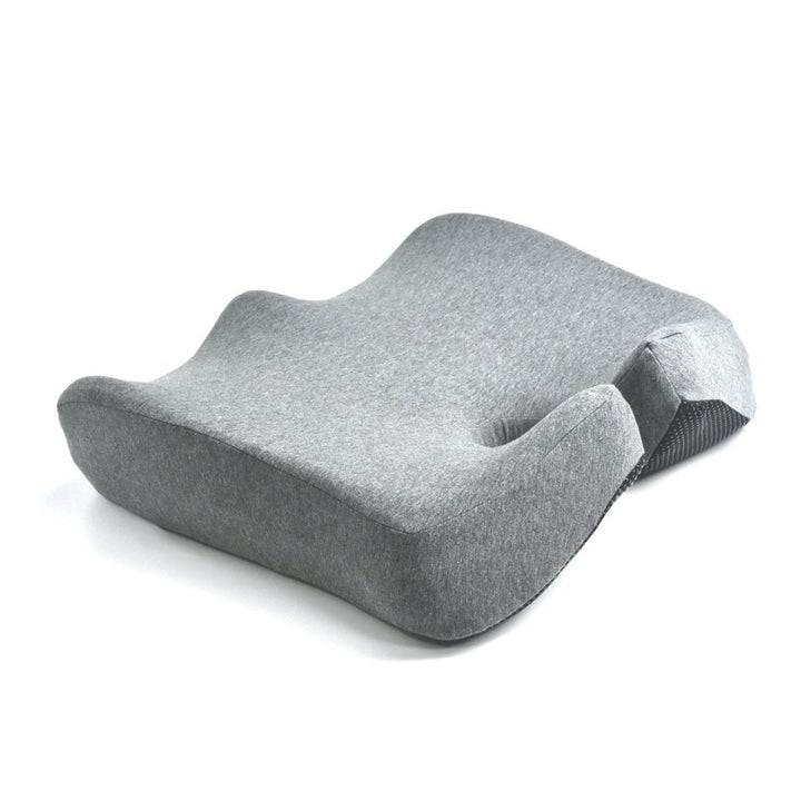 Lisslune | COCCYXCARE – Orthopedic Seat Cushion for Back, Coccyx & Hip Support