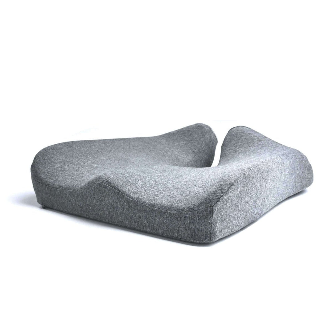 Lisslune | COCCYXCARE – Orthopedic Seat Cushion for Back, Coccyx & Hip Support
