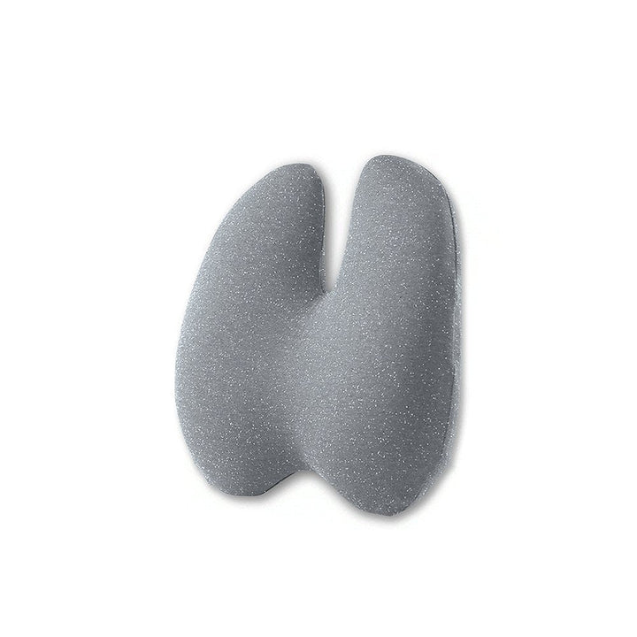 Lisslune | COCCYXCARE – Orthopedic Seat Cushion for Back, Coccyx & Hip Support