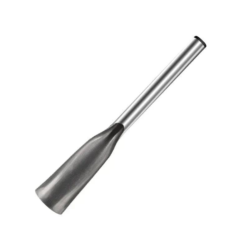 Lisslune | DigDeep Hand Trowel – Stainless Steel Tool for Tough Soil Penetration
