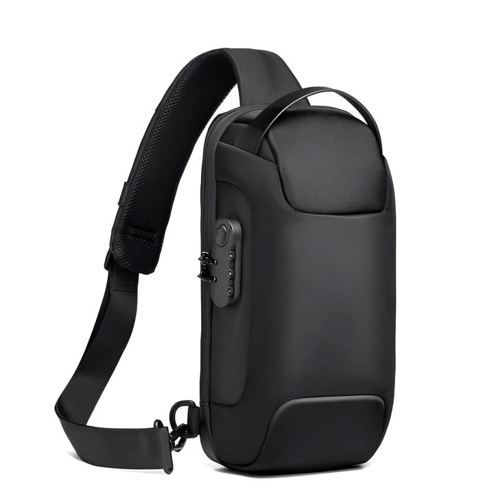Lisslune | Anti-Theft Waterproof USB Backpack for Men with Charging