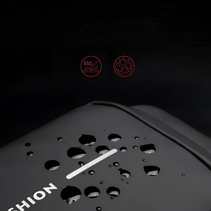 Lisslune | Anti-Theft Waterproof USB Backpack for Men with Charging