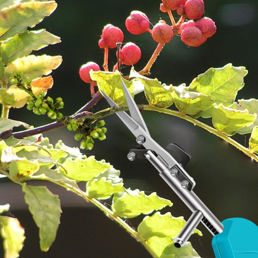 Lisslune | GripSnip Carbon – One-Handed Ergonomic Pruner with Safety Lock