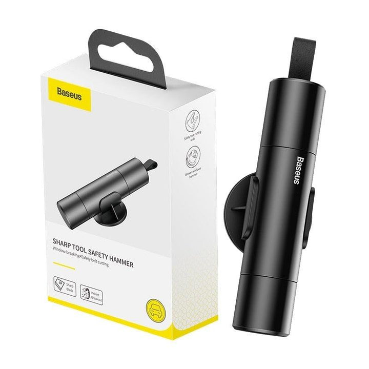 Lisslune | Emergency tool for the car