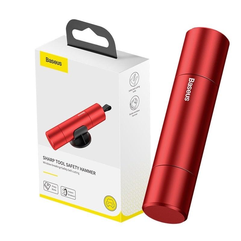 Lisslune | Emergency tool for the car