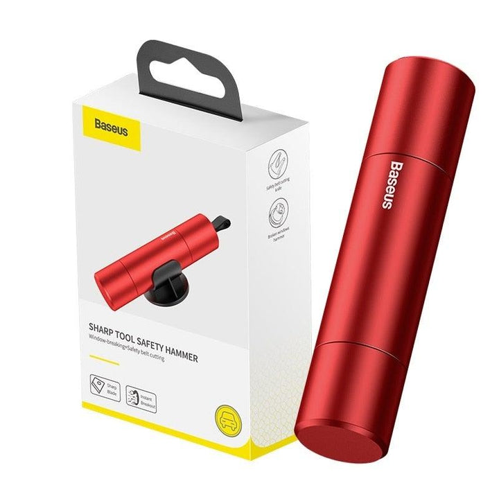 Lisslune | Emergency tool for the car