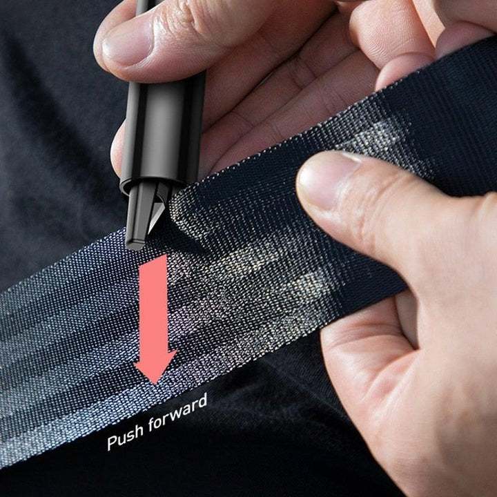 Lisslune | Emergency tool for the car
