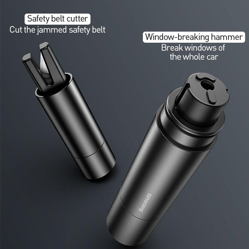 Lisslune | Emergency tool for the car